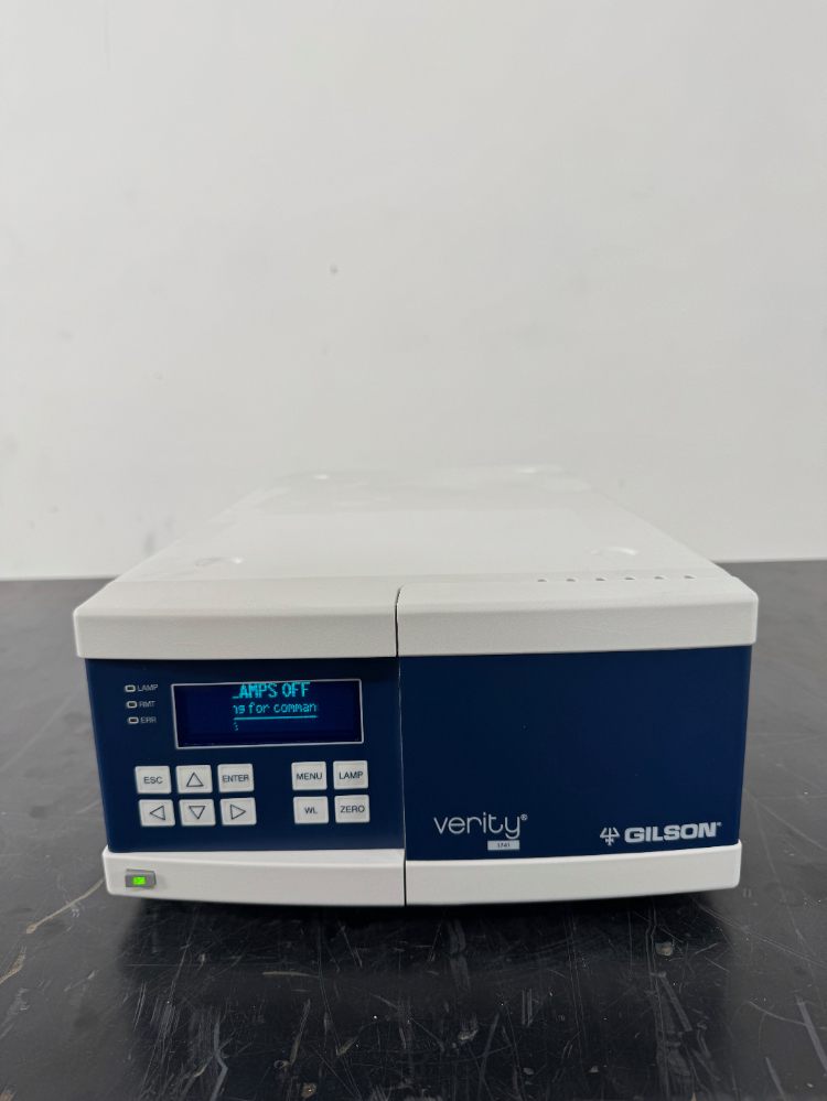 Image of Gilson 1741 Verity UV-VIS Detector